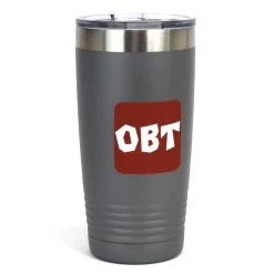 OBT Logo Vinyl Sticker