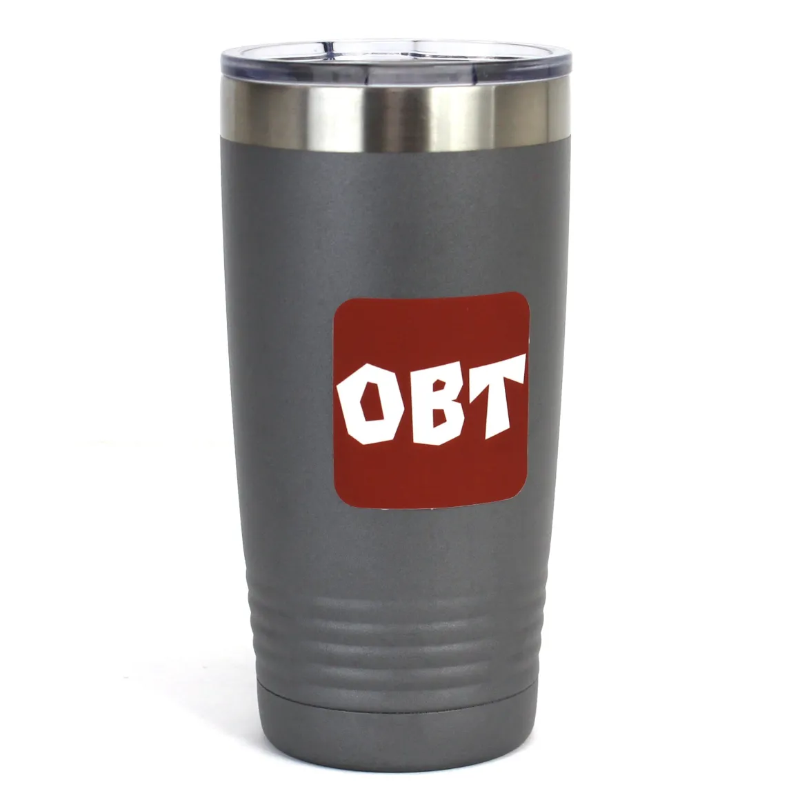 OBT Logo Vinyl Sticker