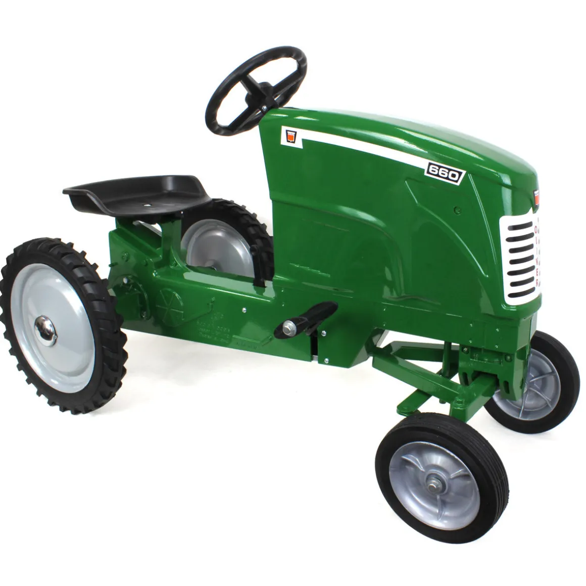 Oliver 660 Wide Front Pedal Tractor, Made in the USA
