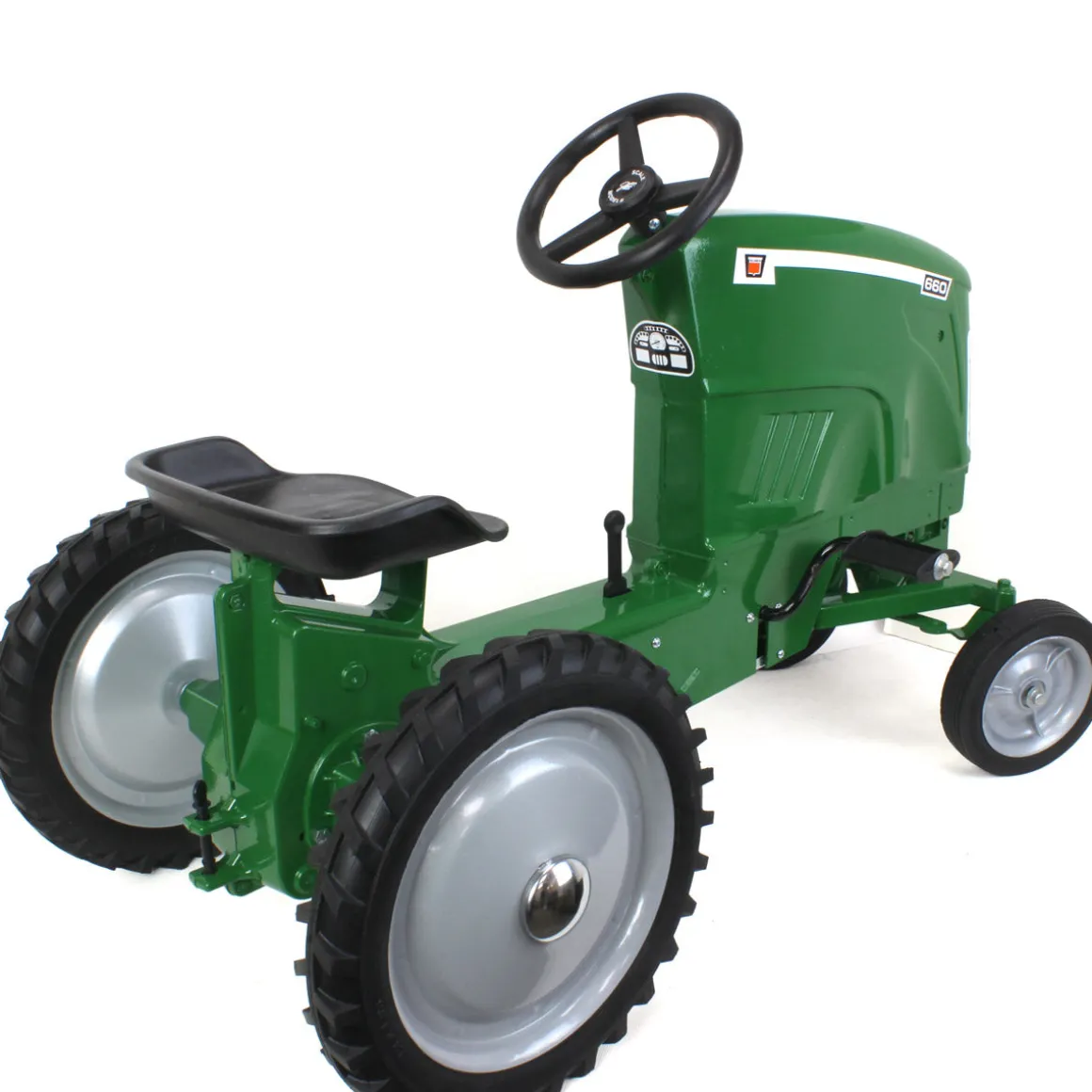 Oliver 660 Wide Front Pedal Tractor, Made in the USA