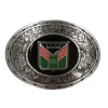 Oliver Western Style Belt Buckle