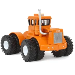 Orange Chase Unit ~ 1/64 Wagner WA-17 Tractor, 2024 National Farm Toy Show
