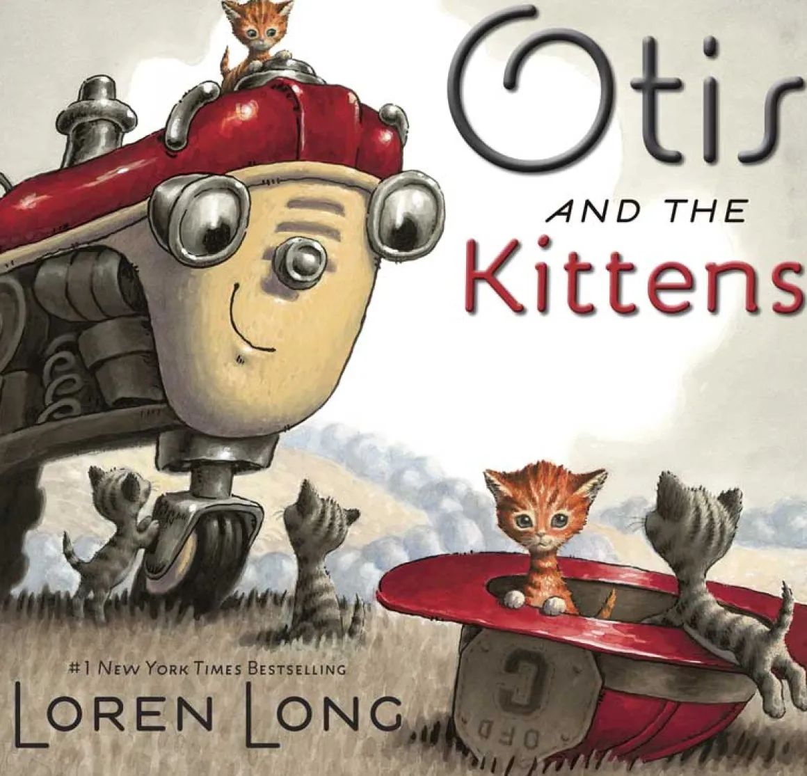 Otis and the Kittens by Loren Long