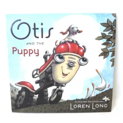 Otis and the Puppy by Loren Long
