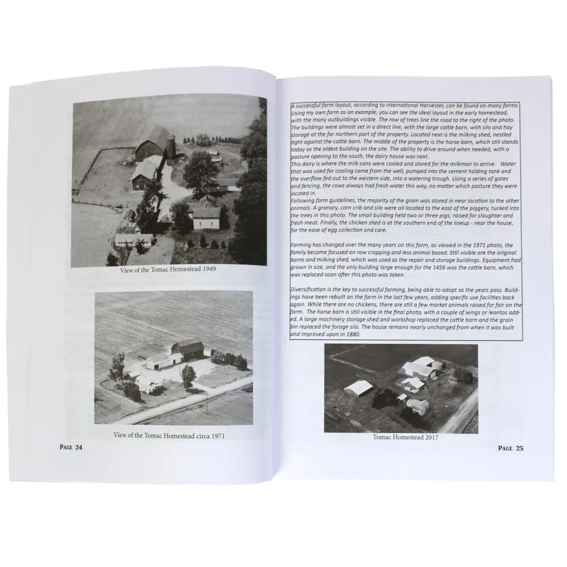 Out of the Field: International Harvester Company Buildings Book