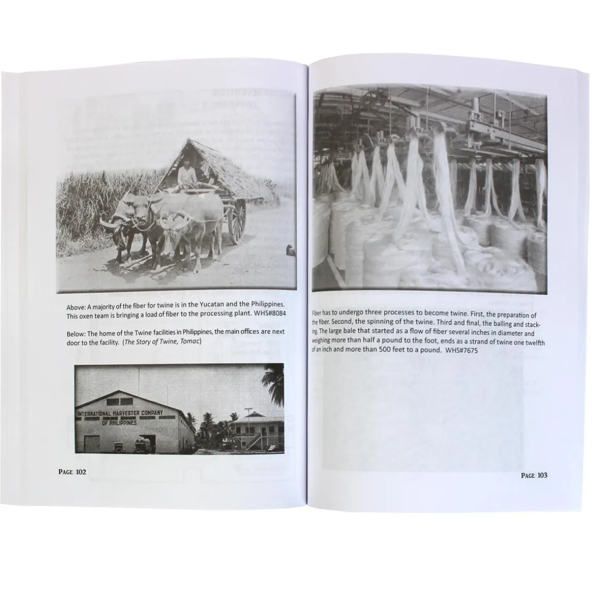Out of the Field: International Harvester Company Buildings Book