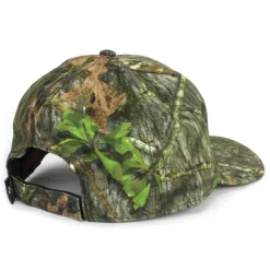 Outback Toys Logo Mossy Oak Camo Cap