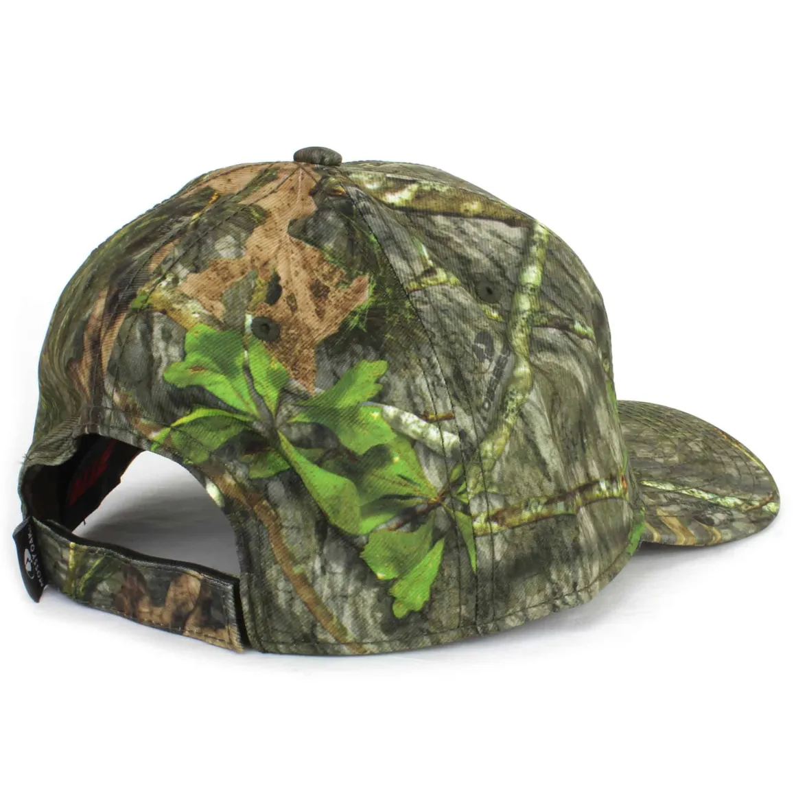 Outback Toys Logo Mossy Oak Camo Cap
