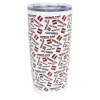 Outback Toys Logo Toss 20oz Stainless Steel Thermal Tumbler