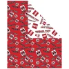 5-Pack of IH & Outback Toys Double-Sided Wrapping Paper, 19.75in x 28in