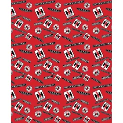 5-Pack of IH & Outback Toys Double-Sided Wrapping Paper, 19.75in x 28in