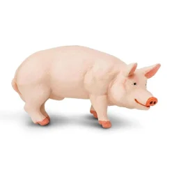 Pink Boar Pig by Safari Ltd