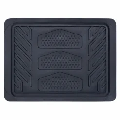 Plasticolor John Deere WeatherPro 4 Piece Vehicle Floor Mat Set