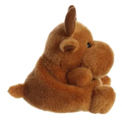 5" Cinnamon Moose Palm Pal by Aurora