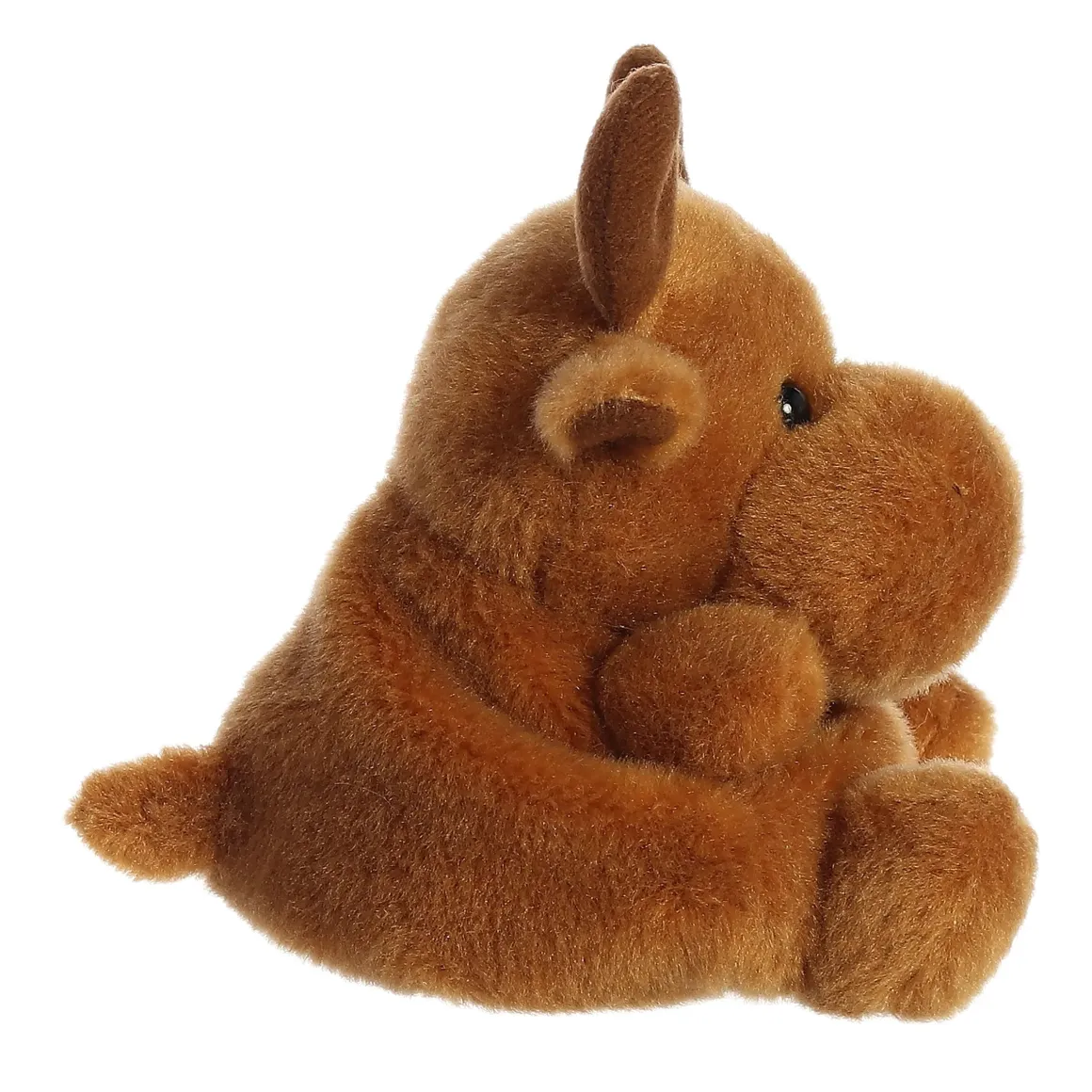 5" Cinnamon Moose Palm Pal by Aurora