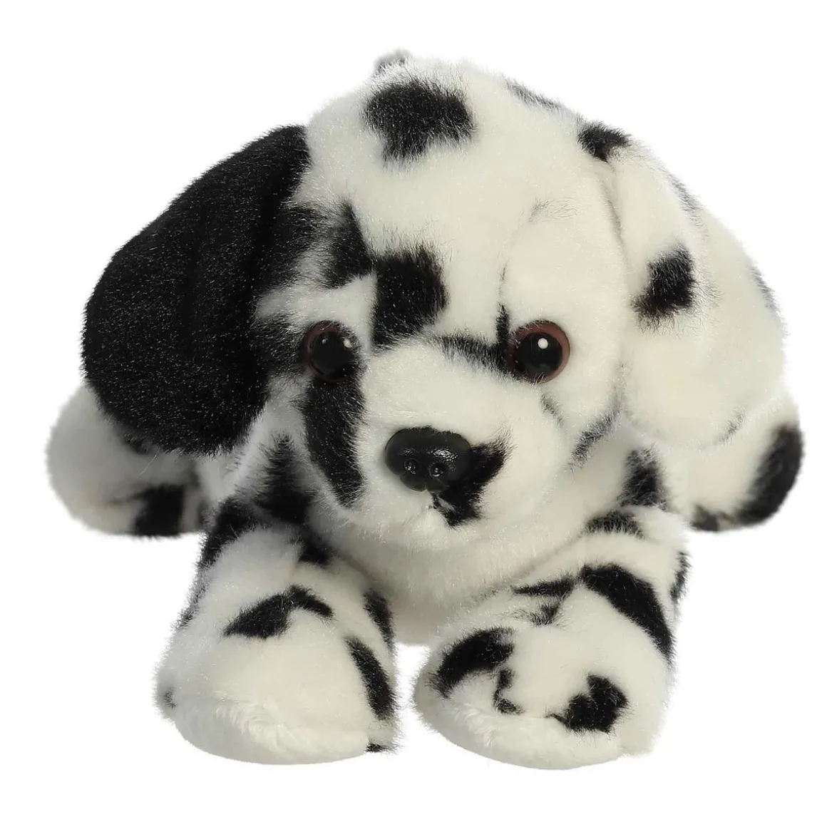 8" Dipper Dalmatian Mini Flopsie Plush Animal By Aurora
