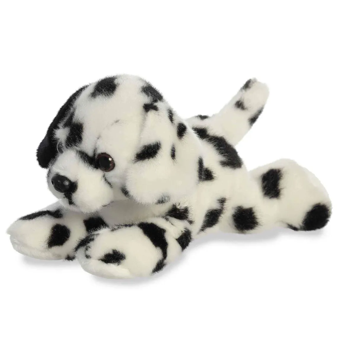 8" Dipper Dalmatian Mini Flopsie Plush Animal By Aurora