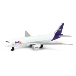 5.75" FedEx Express Die-cast Airplane