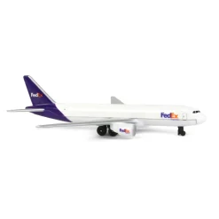 5.75" FedEx Express Die-cast Airplane