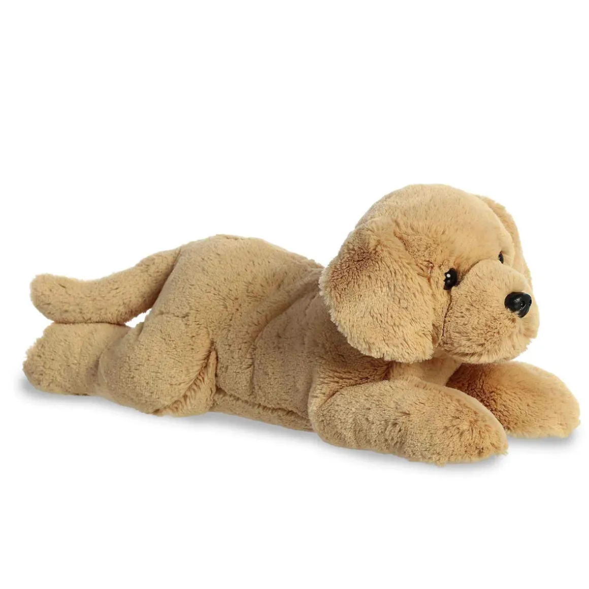 16.5" Goldie Retriever Grand Flopsie Plush Animal by Aurora