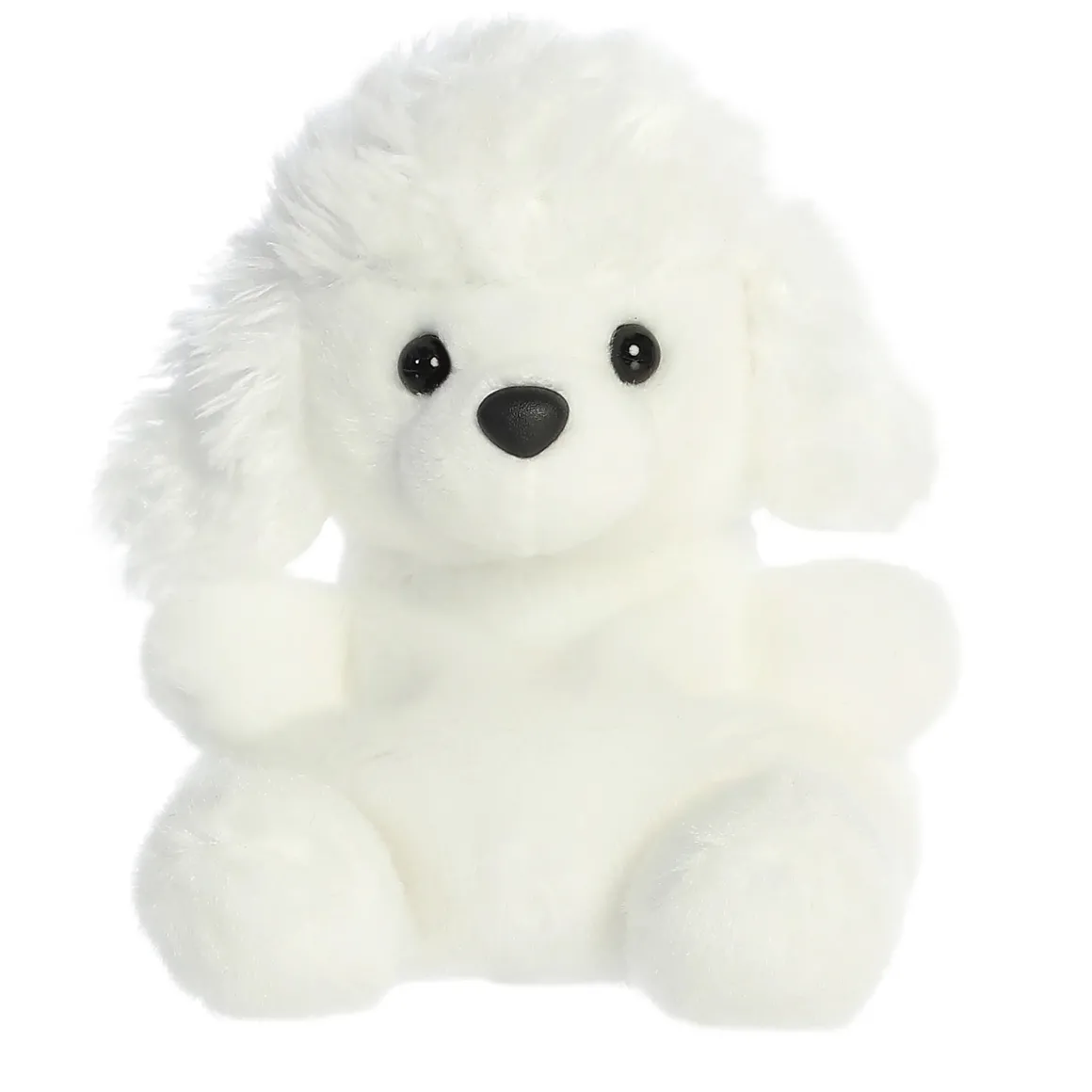 5" Lulu Poodle Palm Pal by Aurora