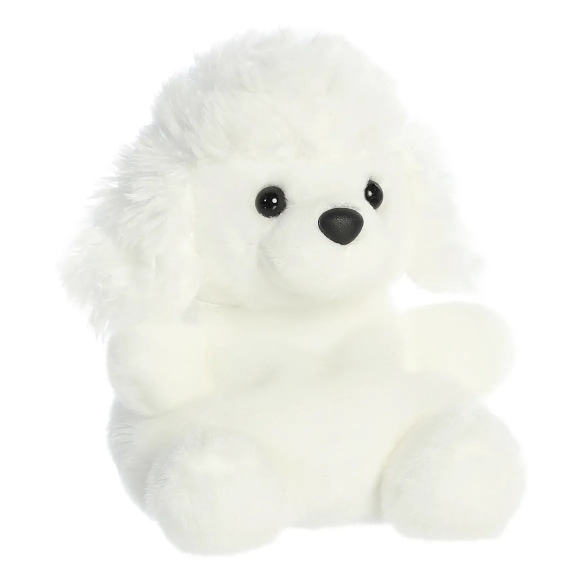 5" Lulu Poodle Palm Pal by Aurora