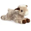 8" Paisley Goat Mini Flopsie Plush by Aurora