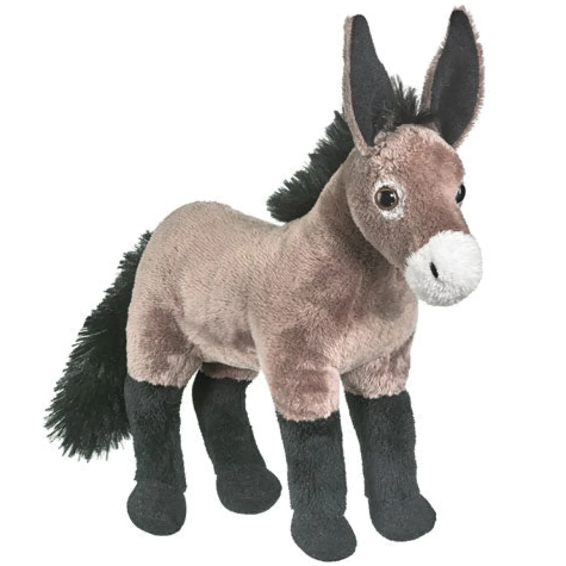 8" Plush Mule