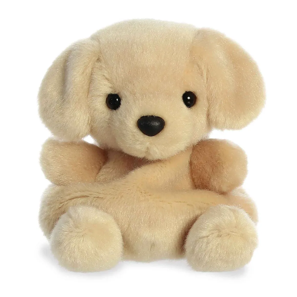 5" Sunny Lab Palm Pals plush by Aurora