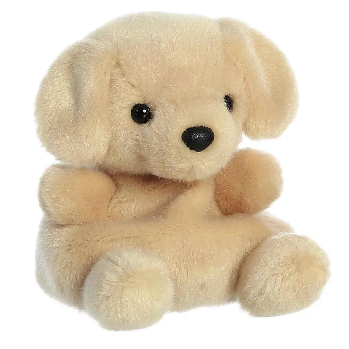 5" Sunny Lab Palm Pals plush by Aurora