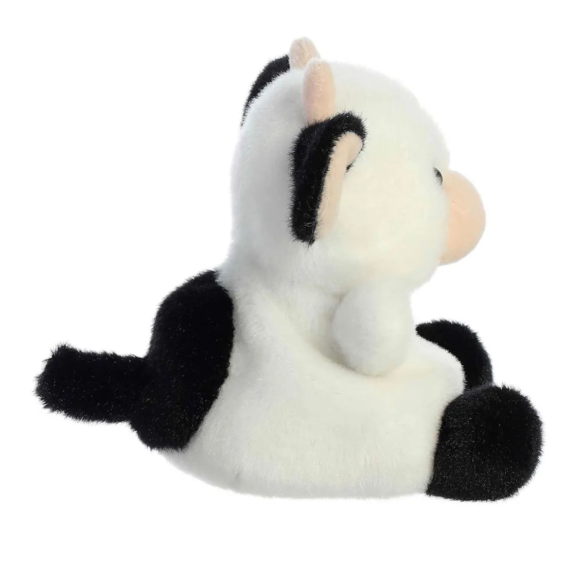 5" Sweetie Cow Palm Pals Plush Animal by Aurora