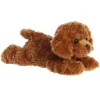 12" Tucker Plush Dog Flopsie by Aurora