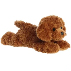 12" Tucker Plush Dog Flopsie by Aurora