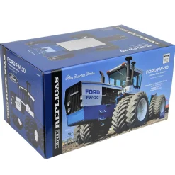 "Field Work Dust" Chase Unit ~ 1/16 Ford FW-30 4WD w/ Duals, Toy Tractor Times 41st Anniv, ERTL Prestige Collection