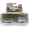 Raw Chase Unit ~ 1/64 1987 Chevrolet C20 with Horse Trailer, LAPD Search & Rescue Mounted Platoon, Hitch & Tow Series 31