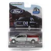 Raw Chase Unit ~ 1/64 2020 Ford F-450 Platinum Super Duty Dually Pickup Truck, Rapid Red, Town & Country Exclusive