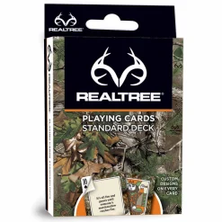 Realtree Playing Cards