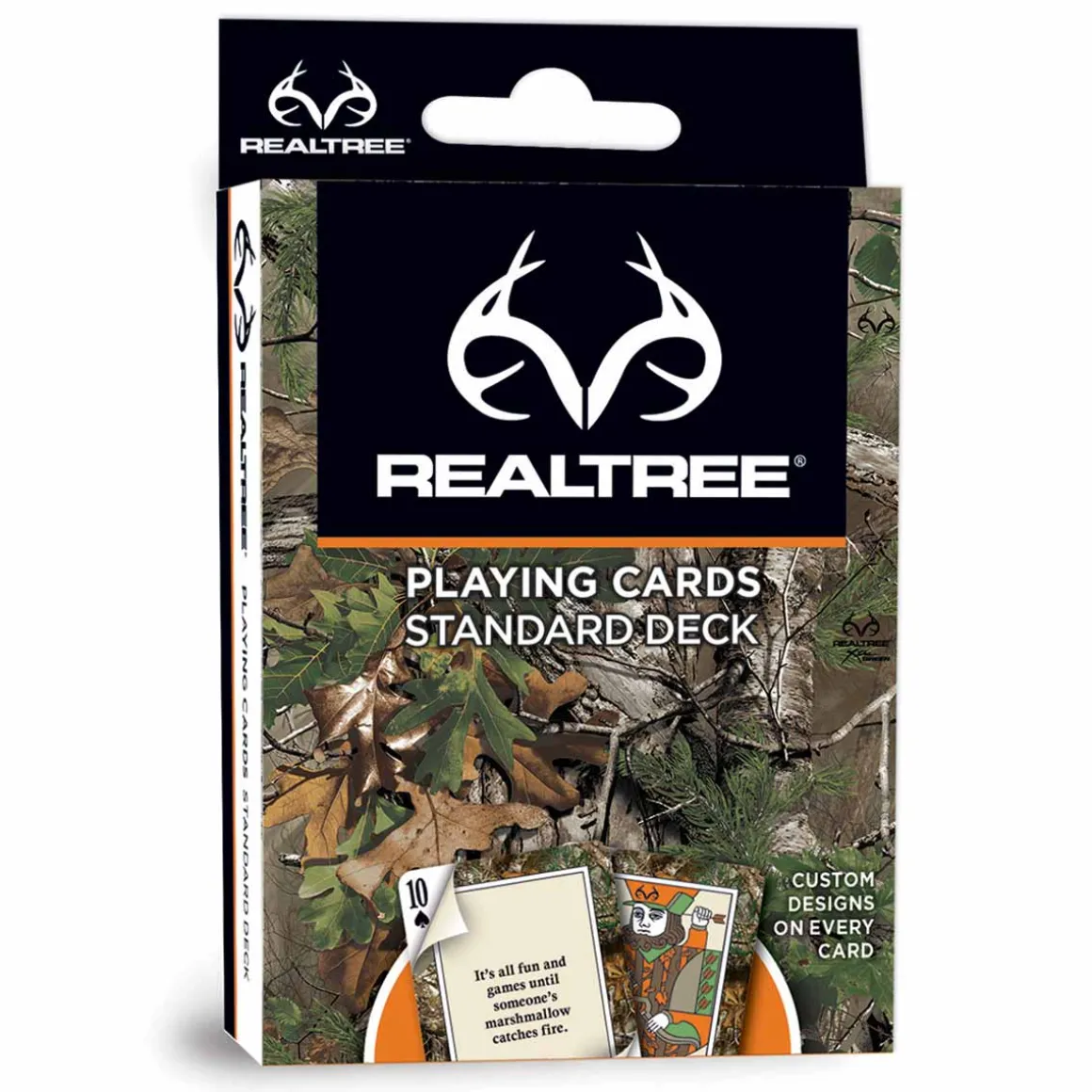 Realtree Playing Cards