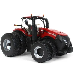Red Chase Unit ~ 1/32 Case IH AFS Connect Magnum 380 Demonstrator, 2022 Farm Show