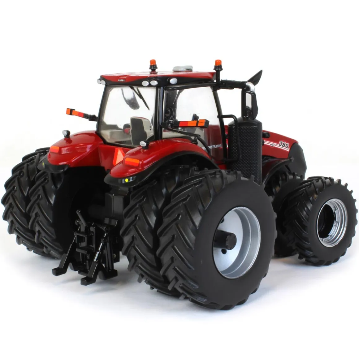 Red Chase Unit ~ 1/32 Case IH AFS Connect Magnum 380 Demonstrator, 2022 Farm Show