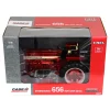 Red Chrome ~ 1/16 International 656 Row Crop Diesel, ERTL Prestige Collection