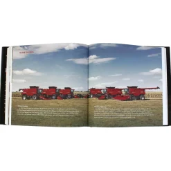 RED Combines 1915-2020 Revised 384 Page Hardcover Book