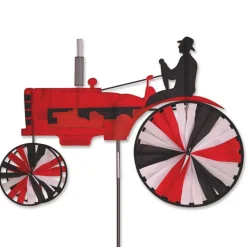 RED TRACTOR Spinner 38" x 27" 16.5" diameter