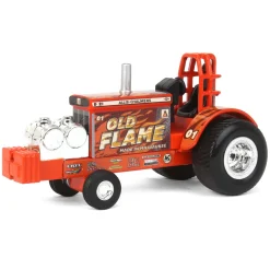 Sealed Case of 12 ~ 1/64 Allis Chalmers "Old Flame" & "Milwaukee Mudder" Pulling Tractors