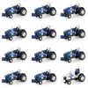 Sealed Case of 12 ~ 1/64 ERTL '79' Pulling Tractor, 79 Years of ERTL, 1st in Series