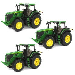 Sealed Case of 3 ~ 1/32 John Deere 7R 350, 2023 Farm Show