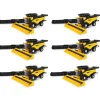 Sealed Case of 6 ~ 1/64 New Holland CR11 Tracked Combine with Corn & Draper Heads, 2025 Farm Show