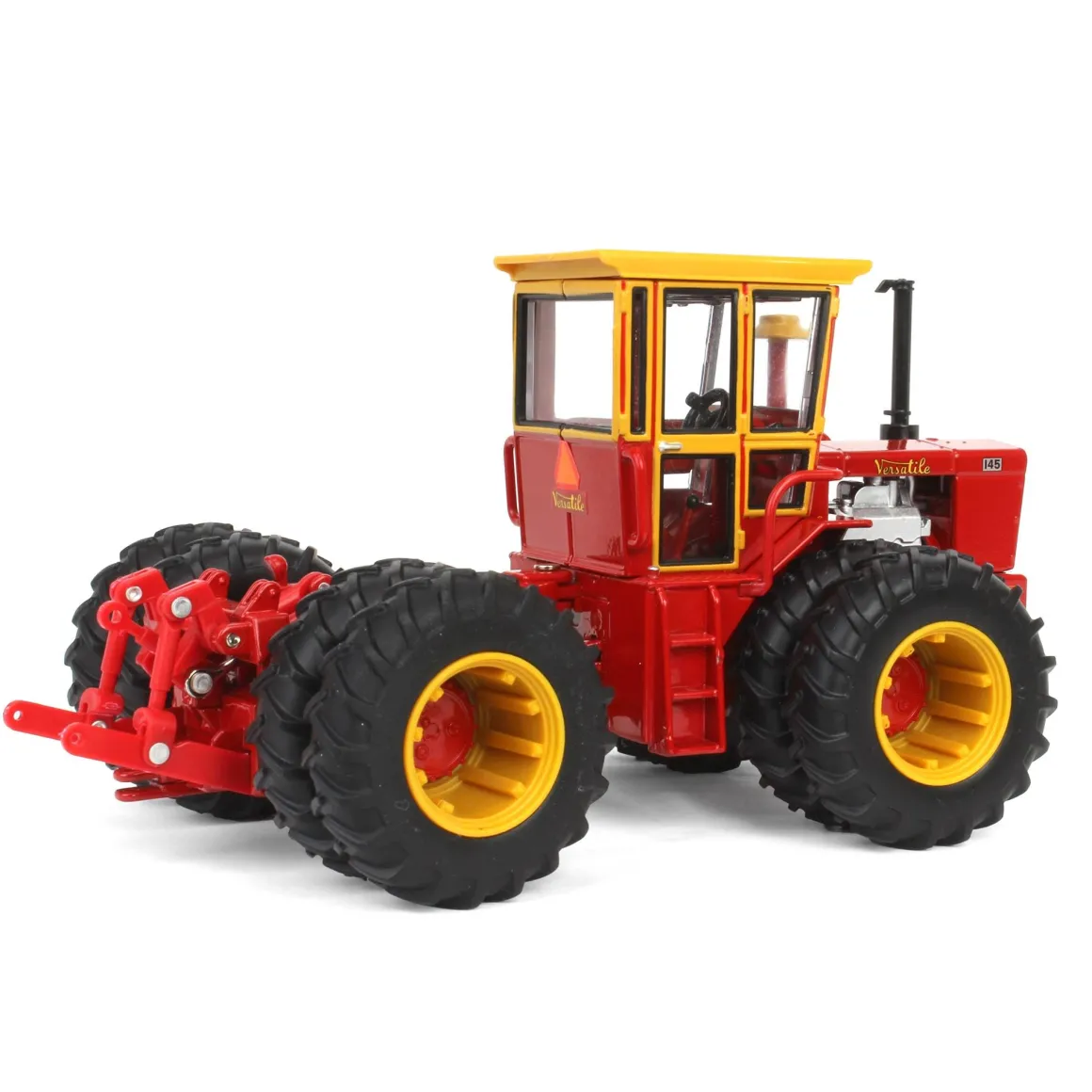 Sealed Case of 3 ~ 1/32 Versatile 145 with Front & Rear Duals, ERTL Prestige Collection