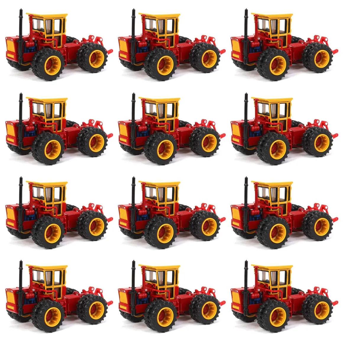 Sealed Case of 12 ~ 1/64 Versatile 125 4WD, 2023 National Farm Toy Show