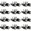 Sealed Case of 12 ~ 1/64 White 4-210 4WD with Duals, 2024 National Farm Toy Museum